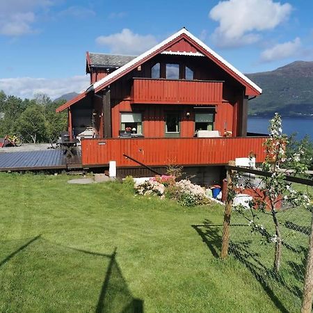 Villa Rekdal Vestnes Esterno foto