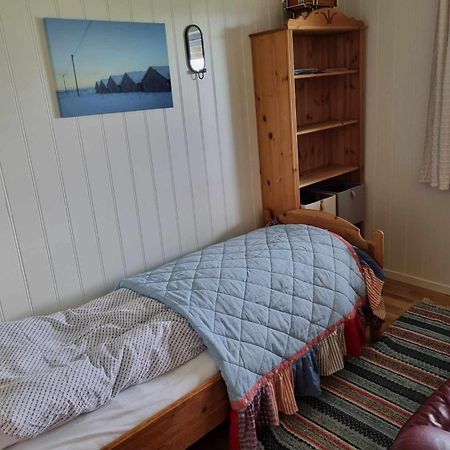 Villa Rekdal Vestnes Esterno foto
