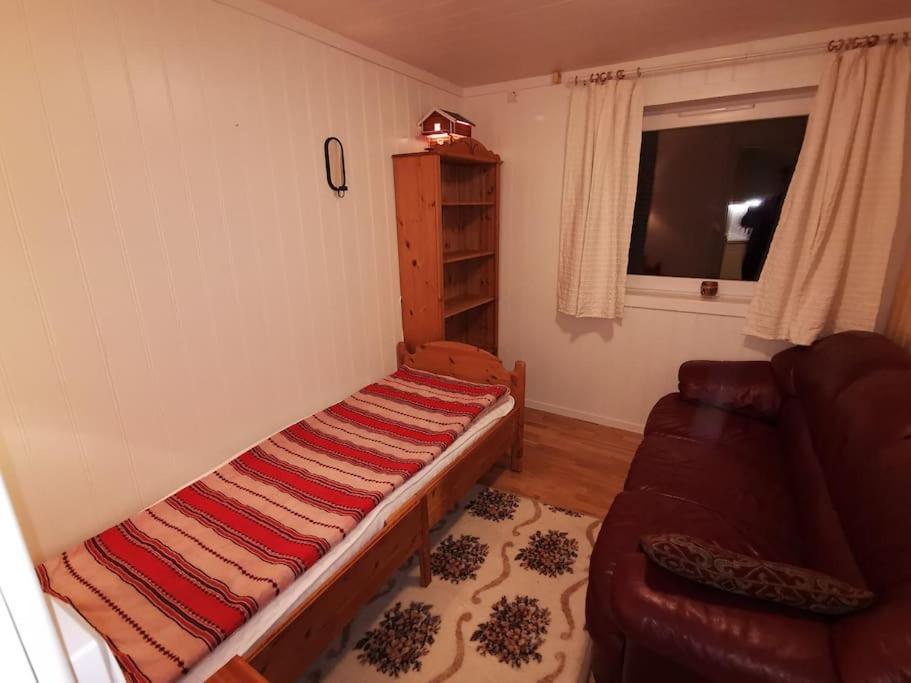 Villa Rekdal Vestnes Esterno foto