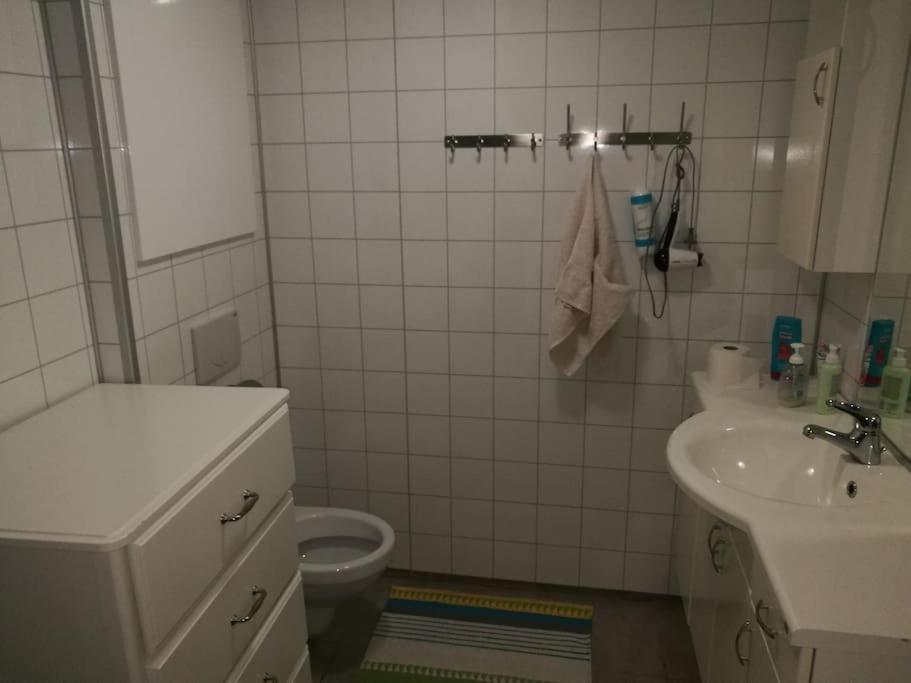 Villa Rekdal Vestnes Esterno foto
