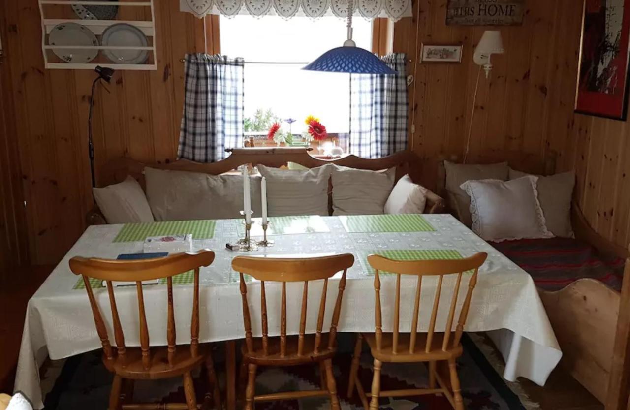 Villa Rekdal Vestnes Esterno foto