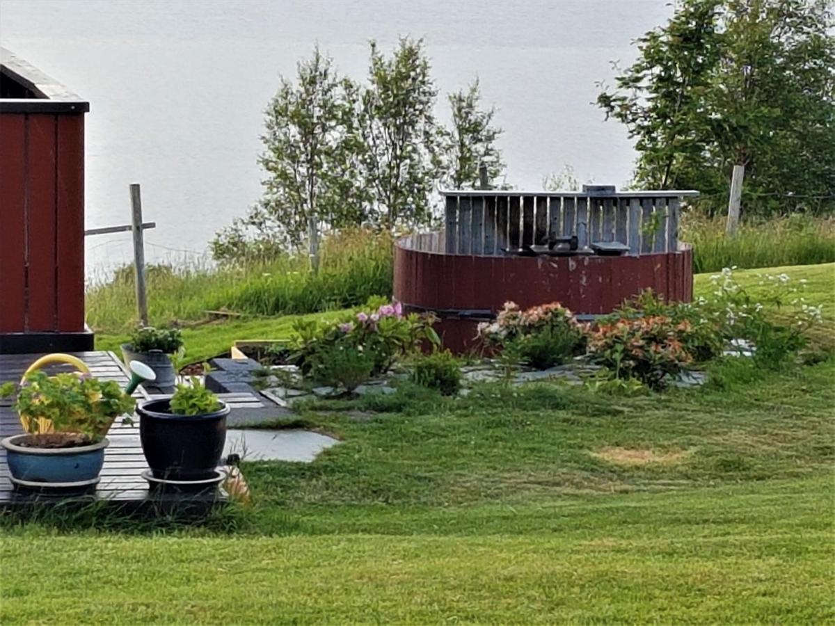 Villa Rekdal Vestnes Esterno foto