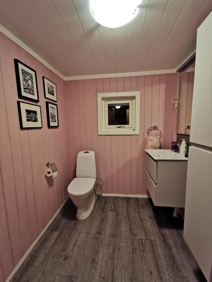 Villa Rekdal Vestnes Esterno foto