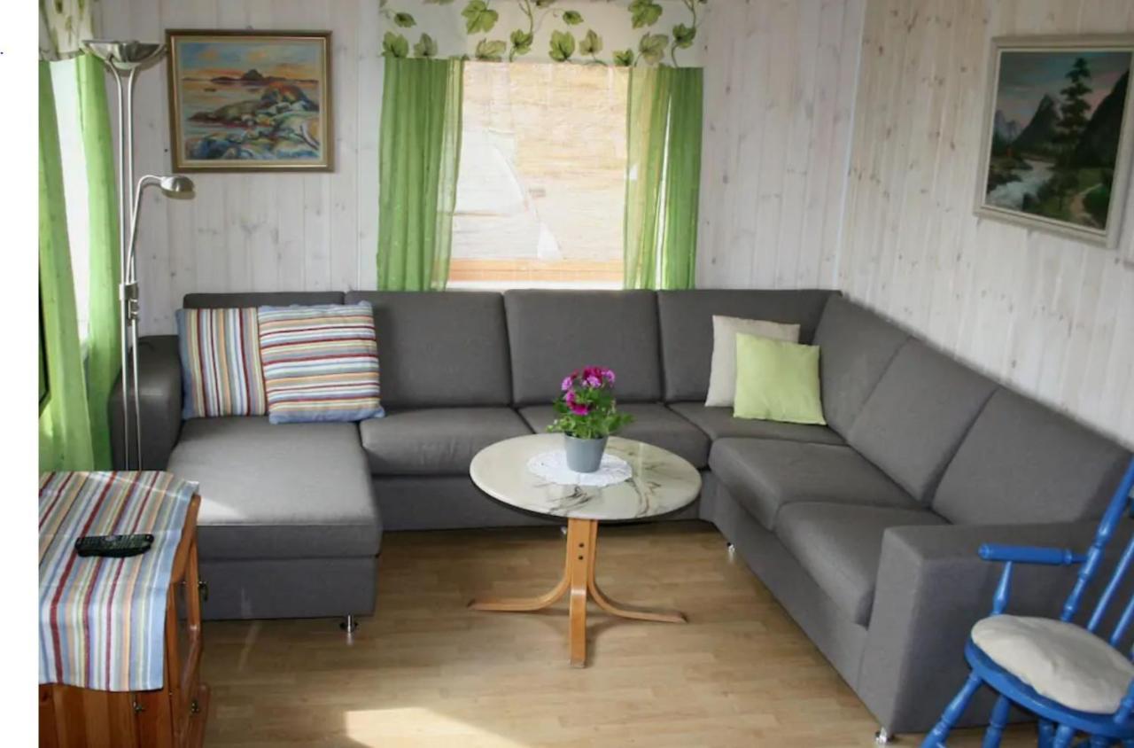 Villa Rekdal Vestnes Esterno foto