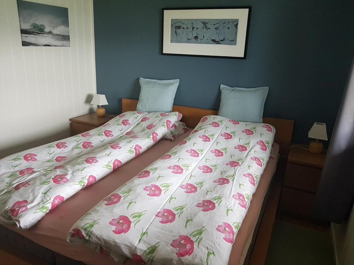 Villa Rekdal Vestnes Esterno foto