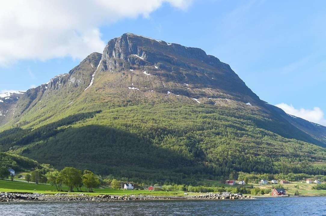 Villa Rekdal Vestnes Esterno foto