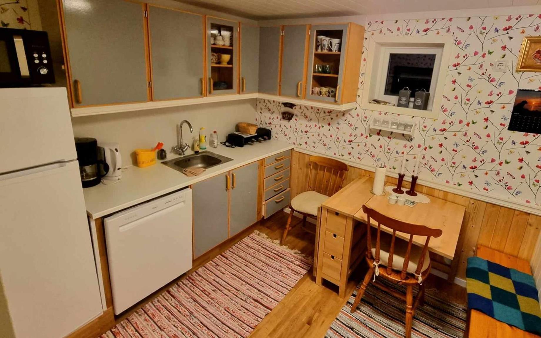 Villa Rekdal Vestnes Esterno foto