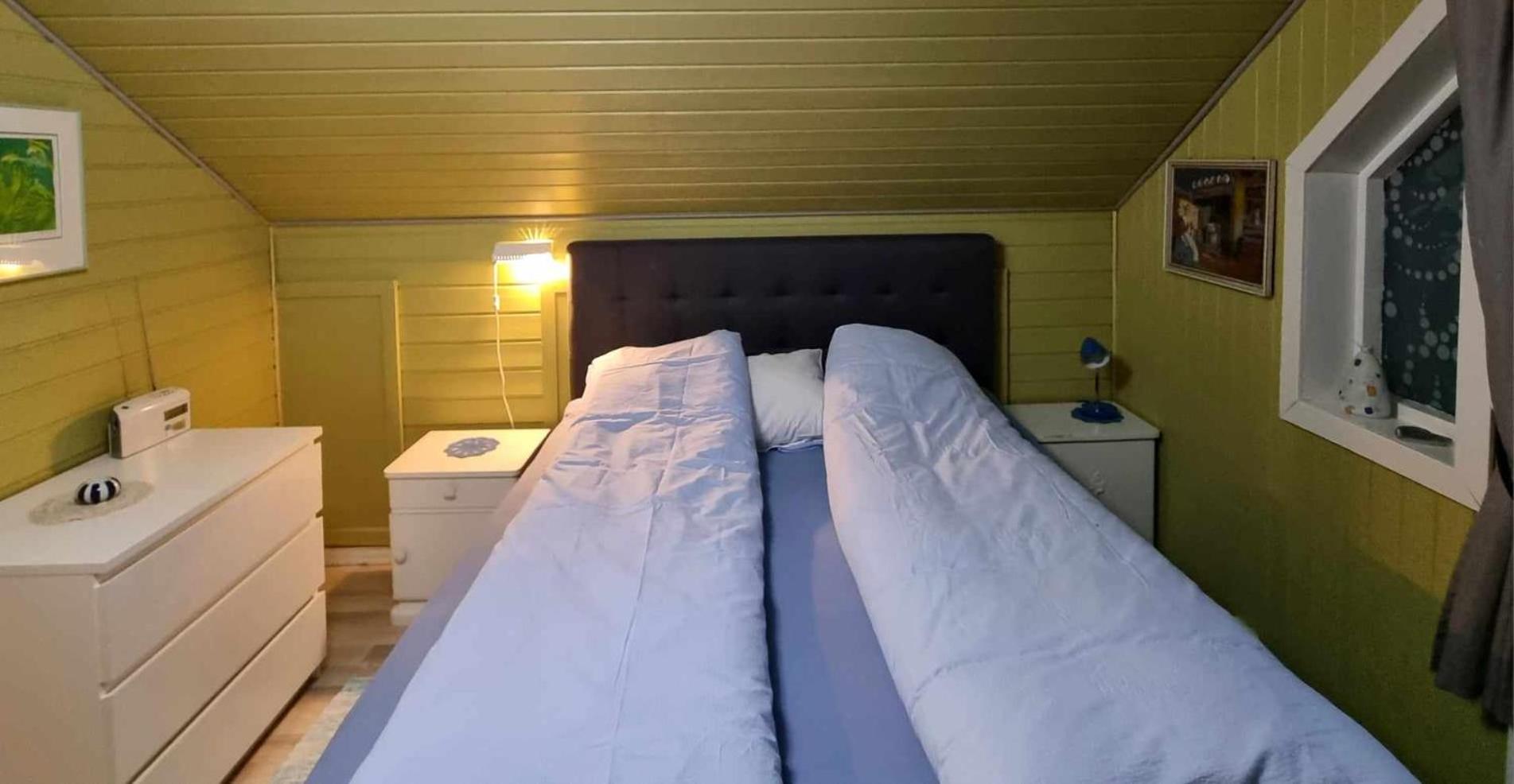 Villa Rekdal Vestnes Esterno foto