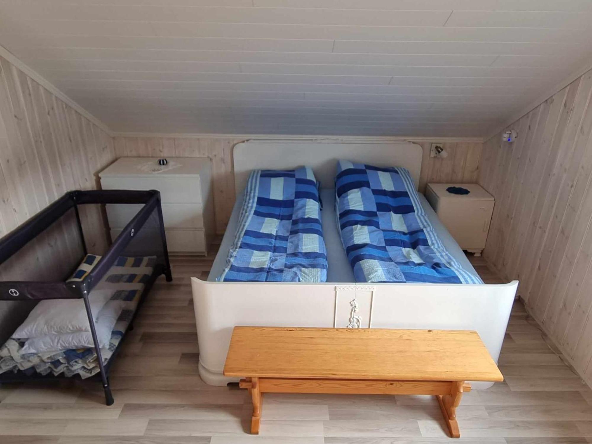 Villa Rekdal Vestnes Esterno foto