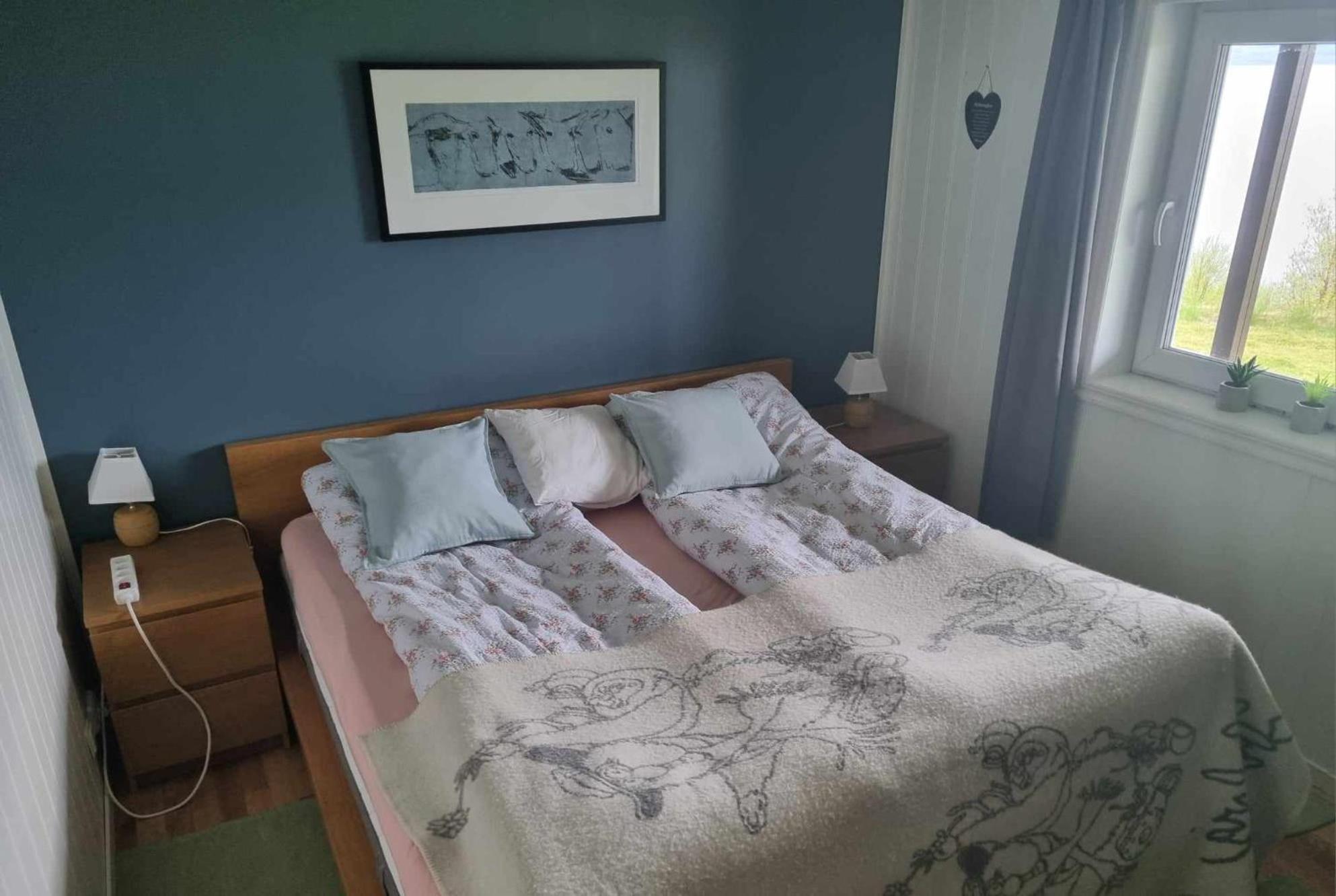 Villa Rekdal Vestnes Esterno foto